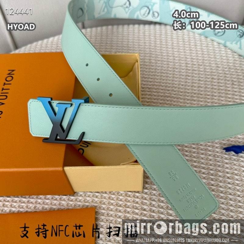 LV belt 40mmX100-125cm 8L56