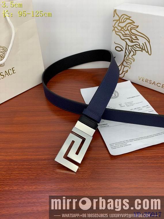 Versace Belt 35mmX95-125 8L01