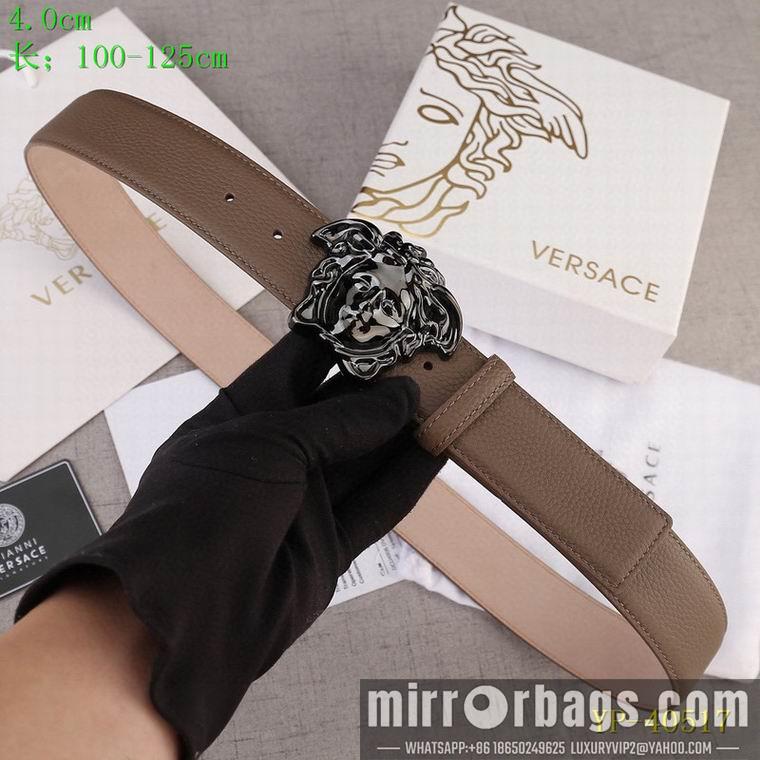 Versace Belt 40mmX100-125cm 8L101
