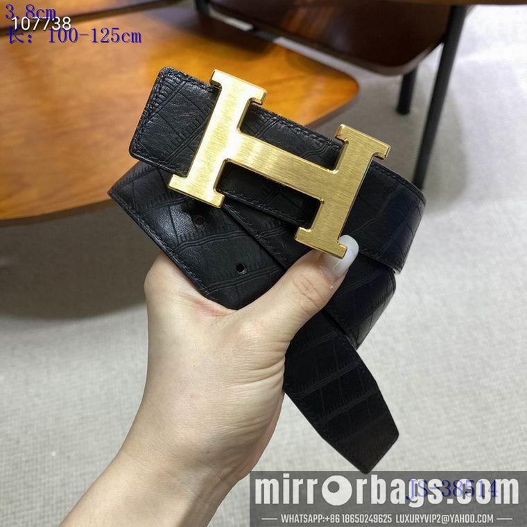 Hermes Belt 38mm 95-125cm 8L12