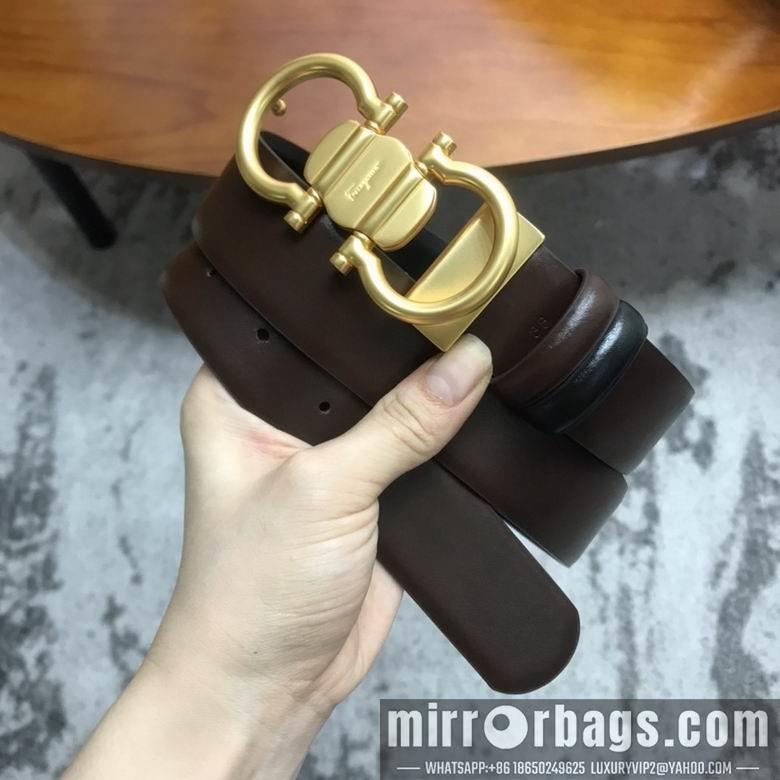 Ferragamo 34mmX95-125 7D196