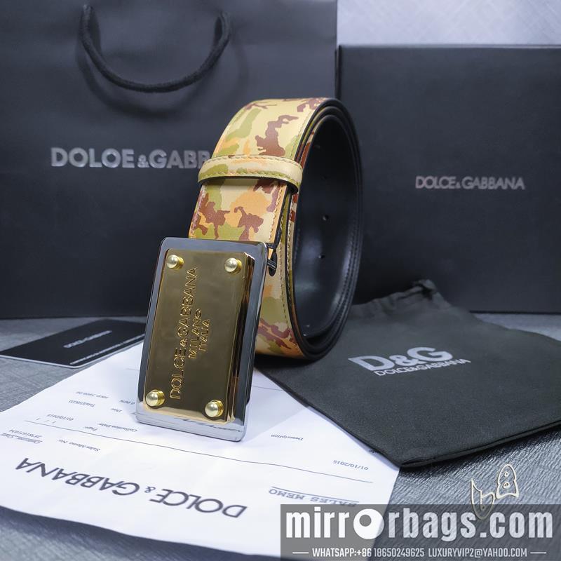 DG belt 38mmX80-125cm lb03