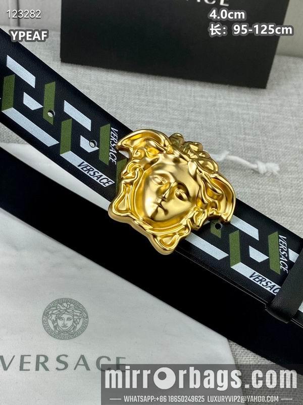 Versace belt 40mmX95-125cm 8L27