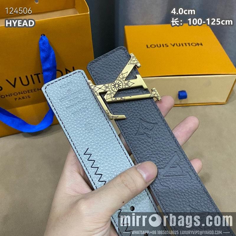 LV belt 40mmX100-125cm 8L49