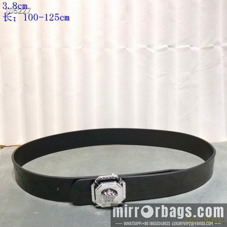 Versace Belt 38mmX100-125cm 8L13