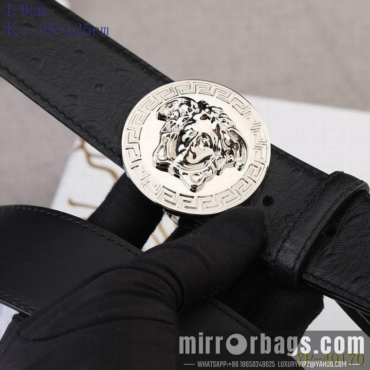 Versace Belt 40mm 95-125cm 8L15