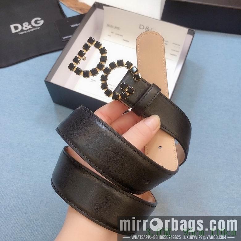 DG Belt 30mmX95-110CM 7D17