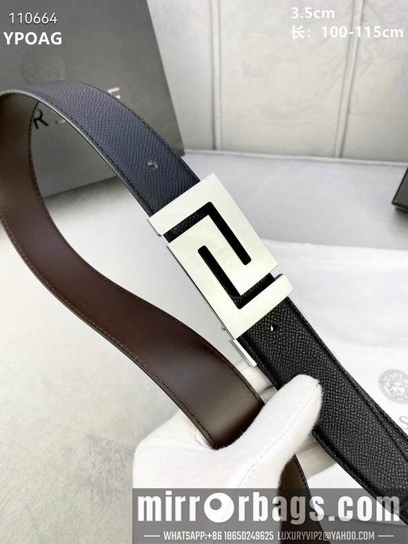Versace Belt 35mmX100-115cm 8L01