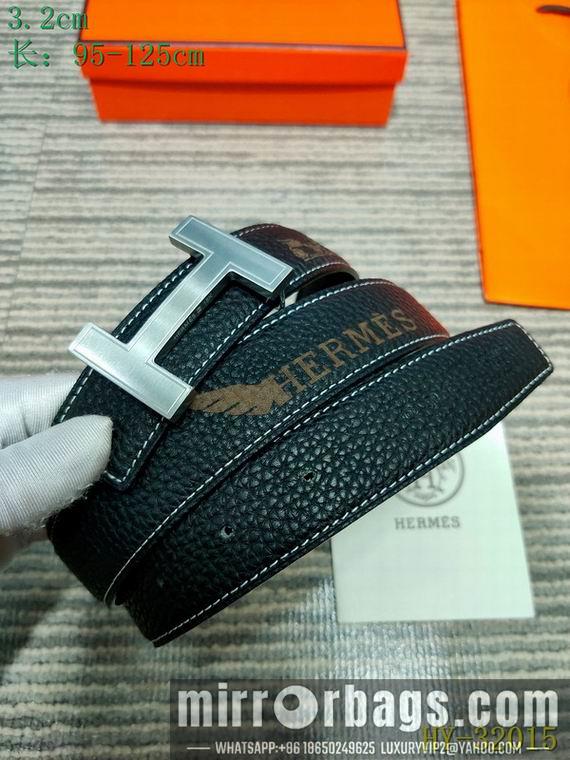 Hermes Belt 32mm 95-125cm 8L02