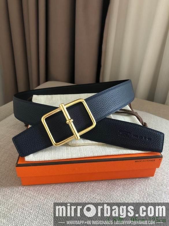 Hermes Belt 38mmX95-125cm 7D80