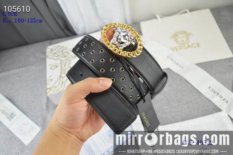 Versace Belt 40mmX100-125cm 8L66