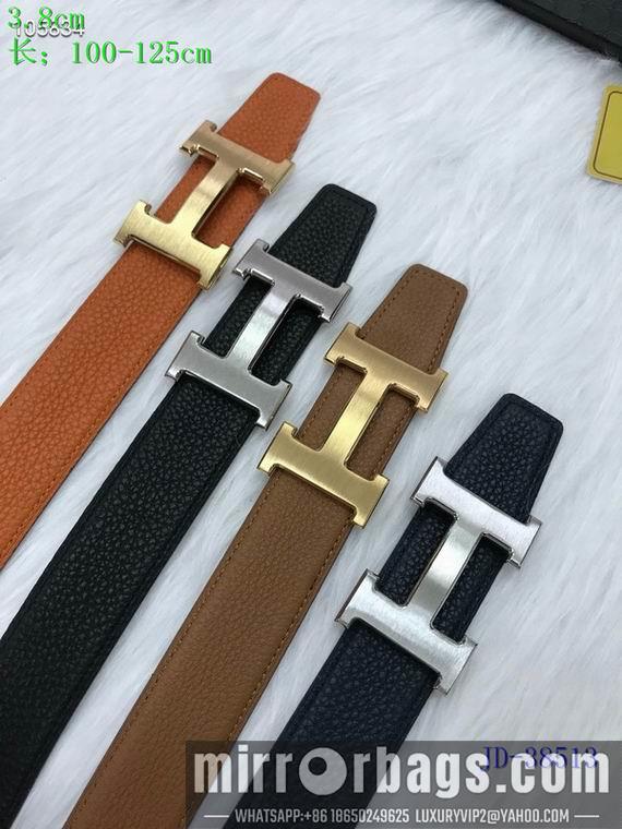 Hermes Belt 38mm 100-125cm 8L67