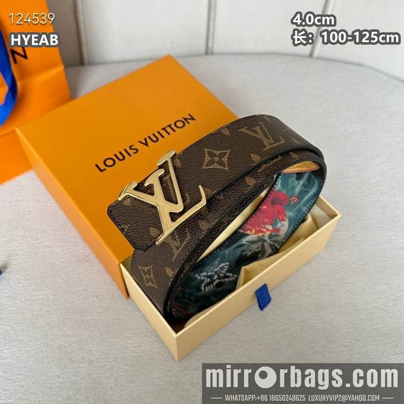LV belt 40mmX100-125cm 8L66