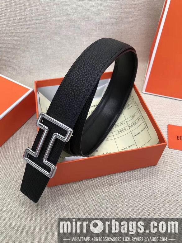 Hermes Belt 38mmX95-125cm 7D24