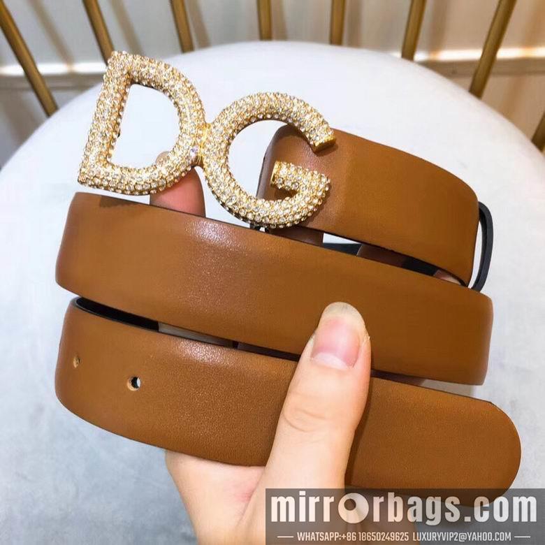 DG Belt 30mmX95-110cm 7D01