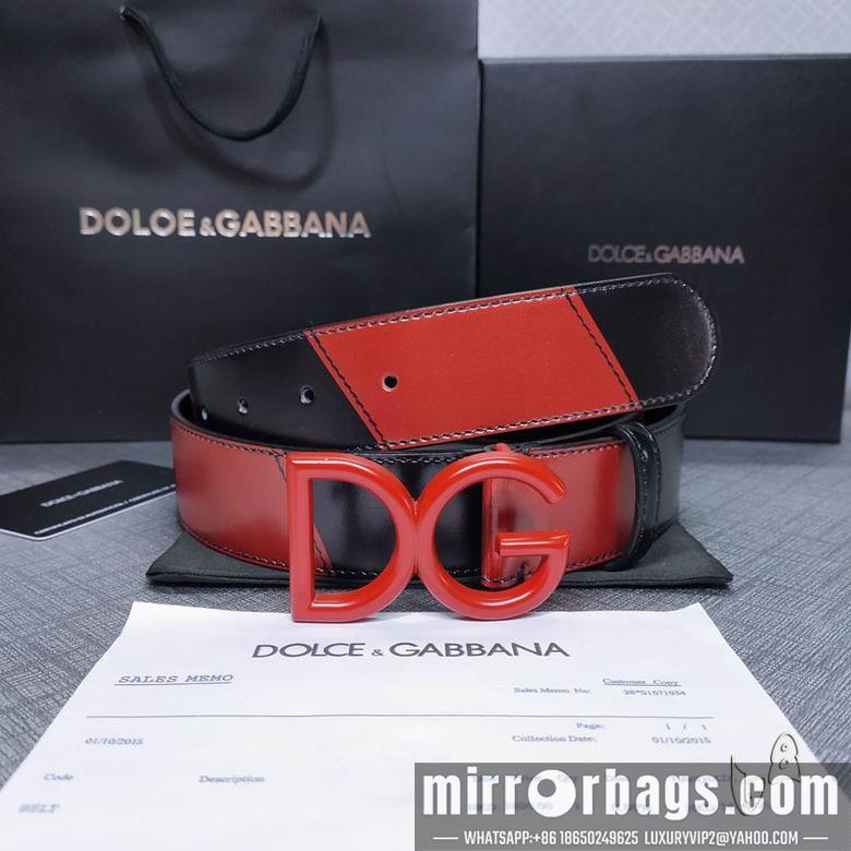 DG belt 38mmX80-125cm lb15