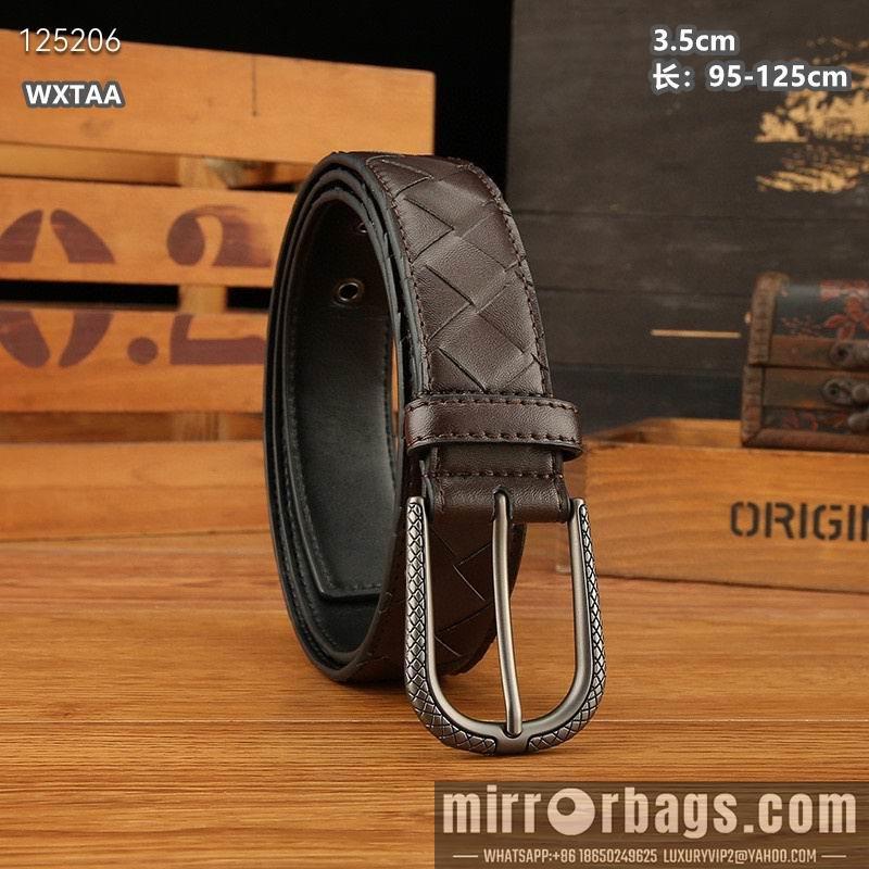 BV belt 35mmX95-125cm 8L06