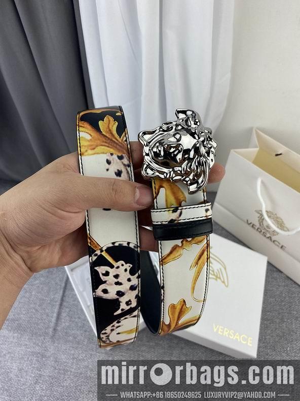 Versace Belt 原版 38mm lb02