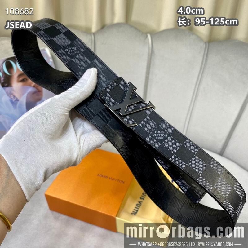 LV belt 40mmX95-125cm 8L22