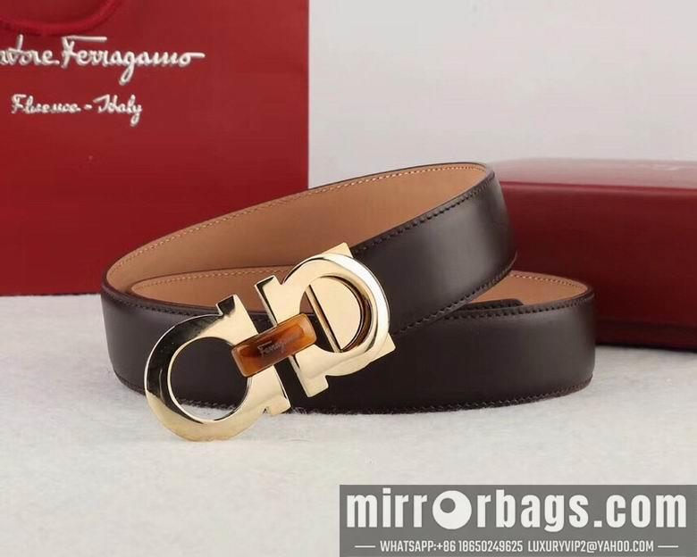 Ferragamo 34mmX95-125 7D82