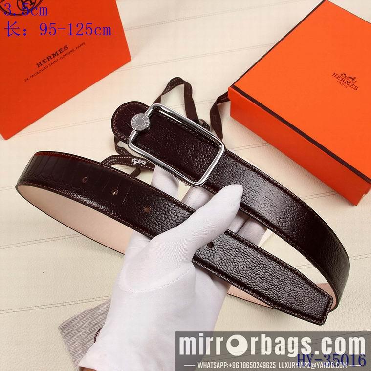 Hermes Belt 35mm 95-125cm 8L03