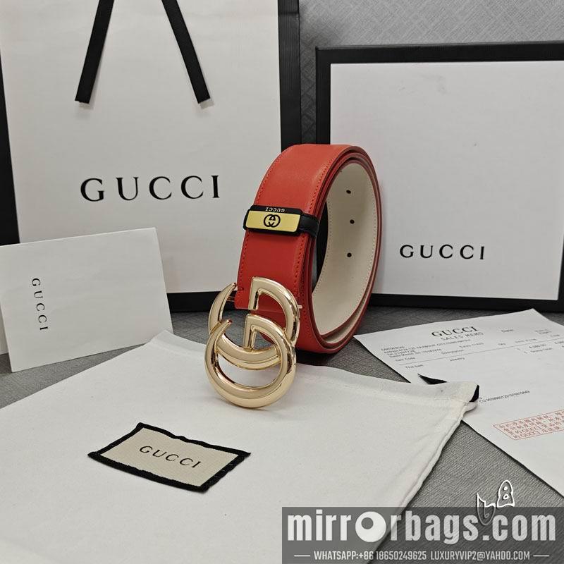 Gucci Belt 38mmX90-125cm lb13