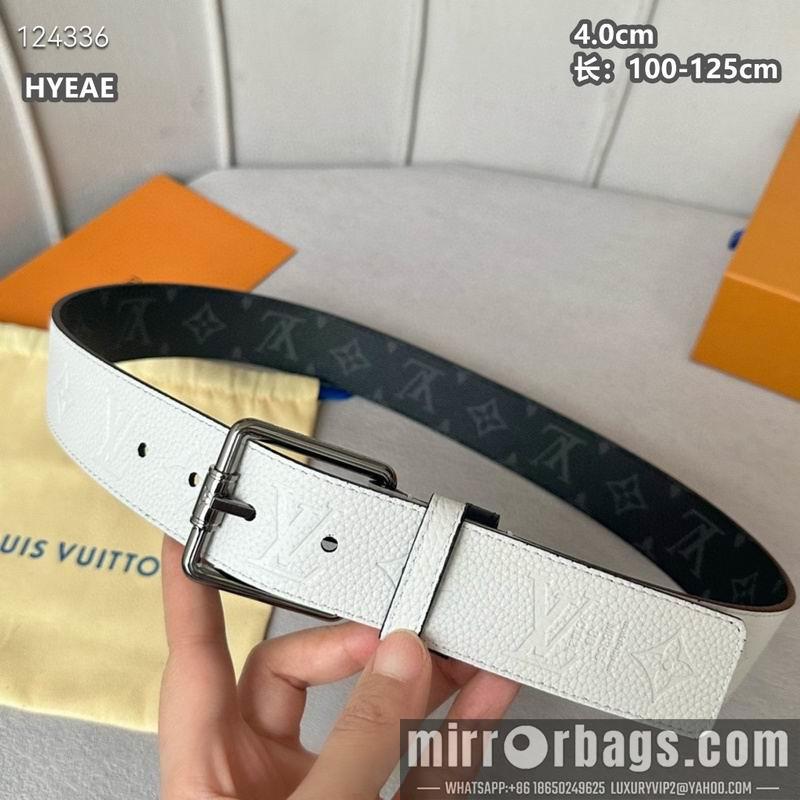 LV belt 40mmX100-125cm 8L03