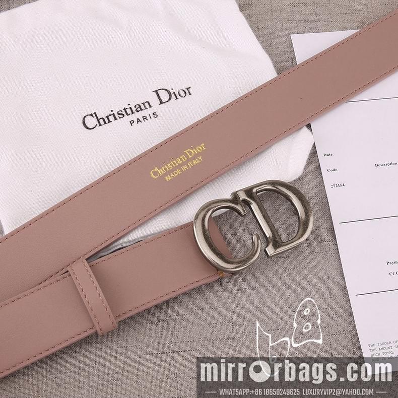 Dior Belt 20mm 30mm 35mm 40mm lb01