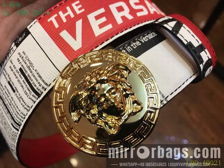 Versace Belt 40mmX100-125cm 8L73