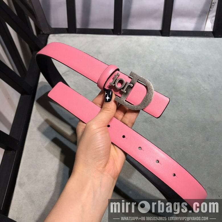 Dior Belt 30mmX95-110cm 7d21