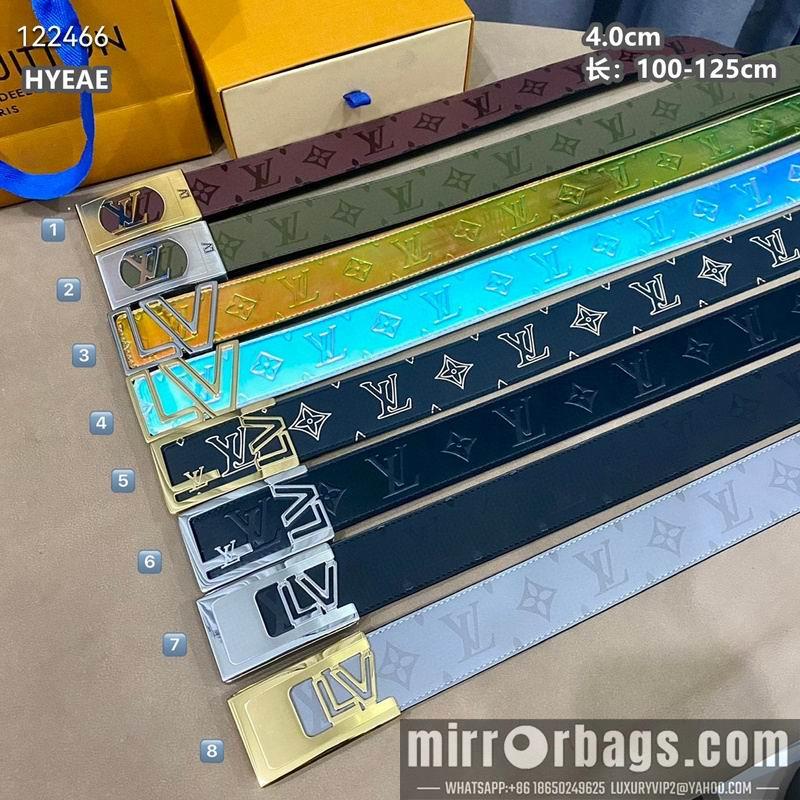 LV belt 40mmX100-125cm 8L83