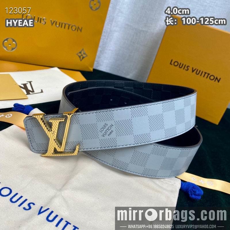 LV belt 40mmX100-125cm 8L79