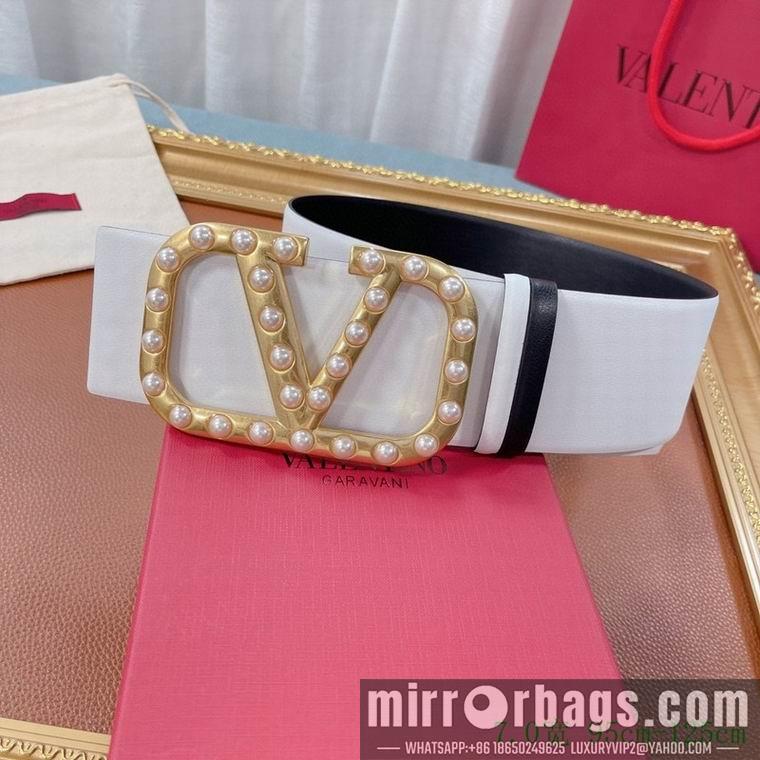 Valentino Belt 70mmX95-125cm 7D02