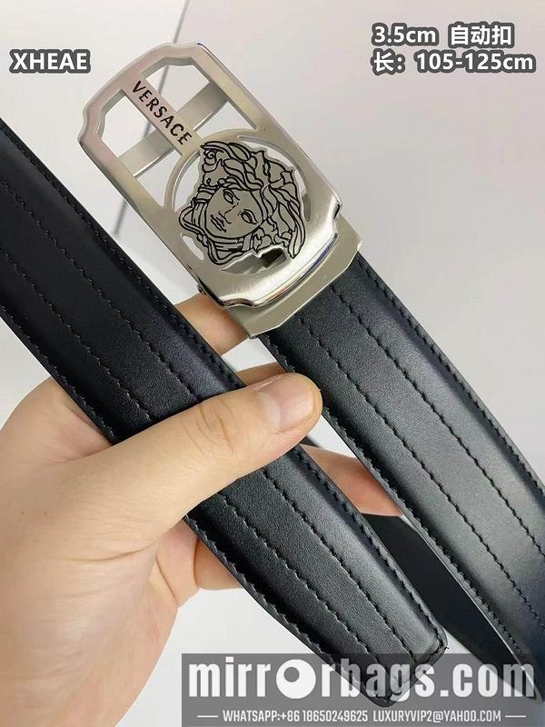 Versace belt 35mmX105-125cm 8L32