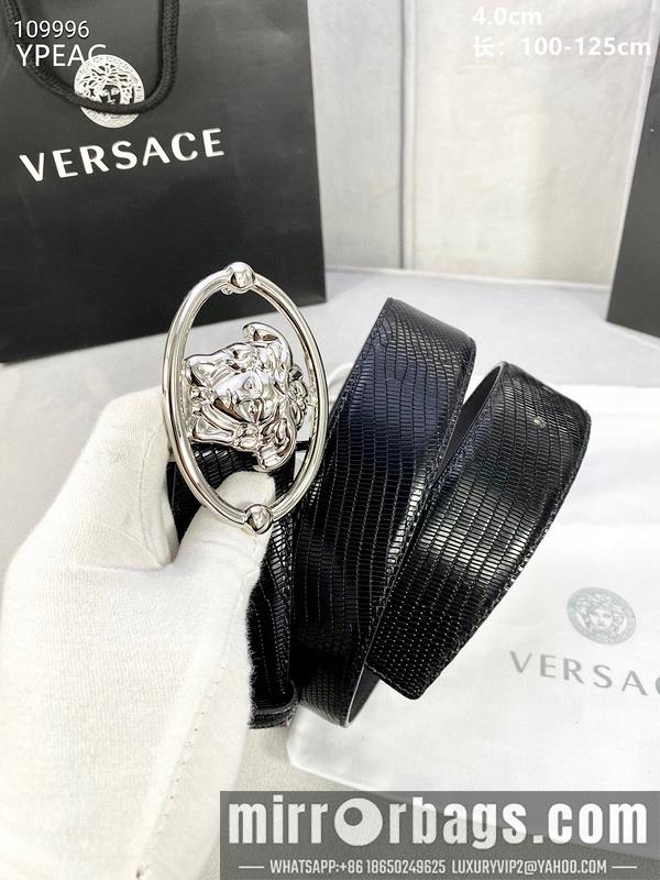 Versace Belt 40mmX100-125cm 8L04
