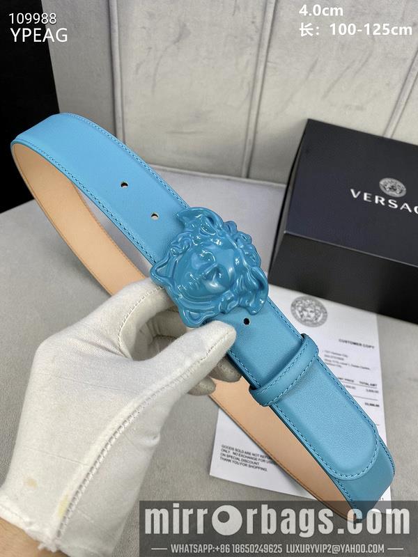 Versace Belt 40mmX100-125cm 8L09