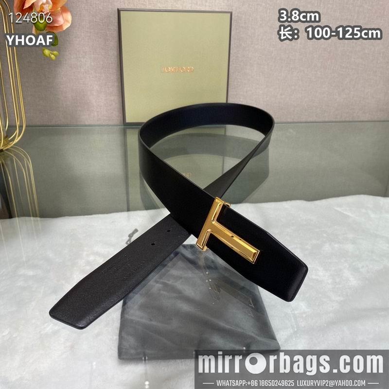 TF belt 38mmX100-125cm 8L34