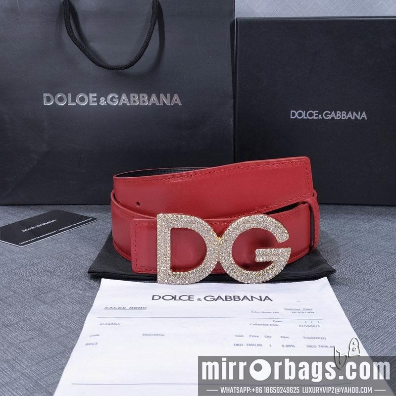 DG Belt 38mmX80-125cm lb123001