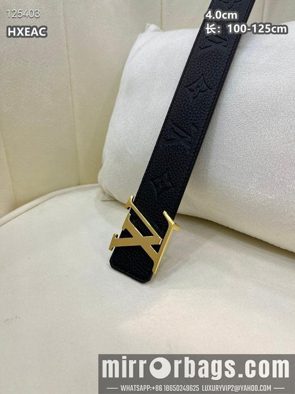 LV belt 40mmX100-125cm 8L65