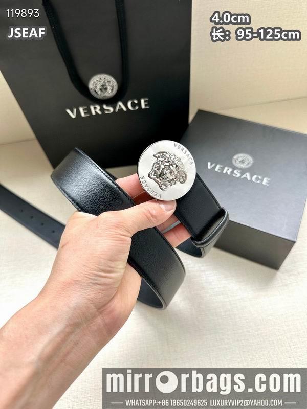 Versace belt 40mmX95-125cm 8L072005