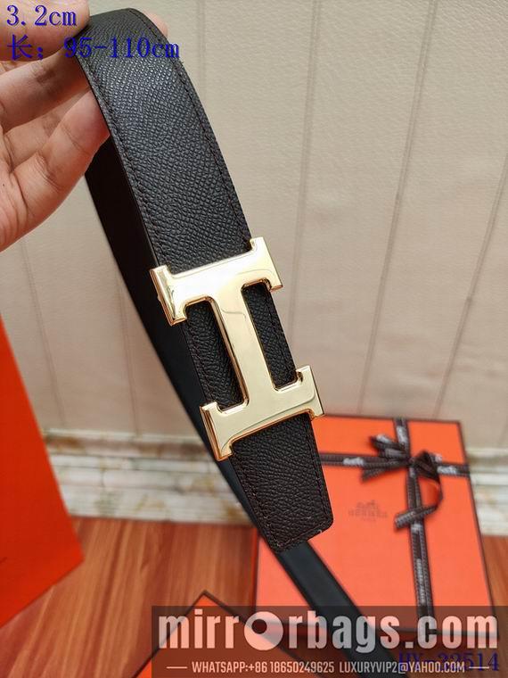 Hermes Belt 32mm 95-110cm 8L14