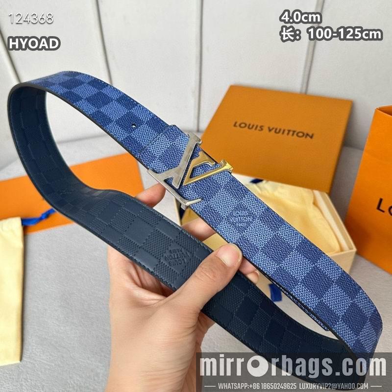 LV belt 40mmX100-125cm 8L58