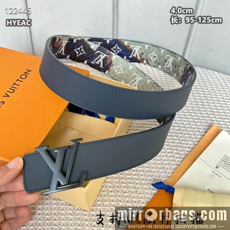 LV belt 40mmX95-125cm 8L23
