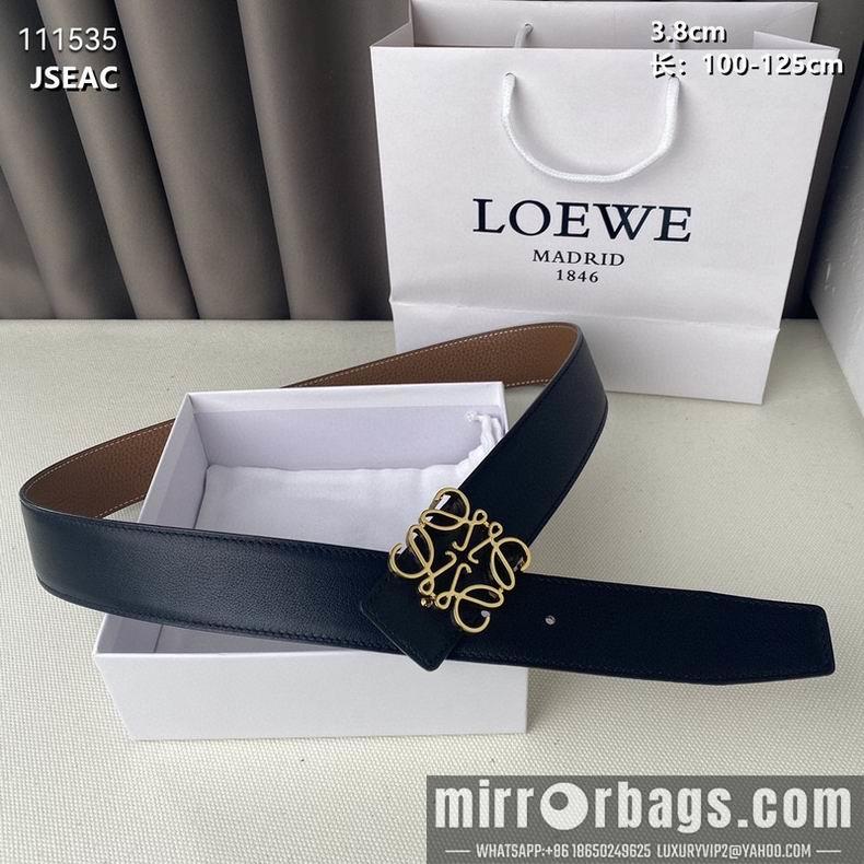 Loewe Belt 38mmX100-125cm 8L501