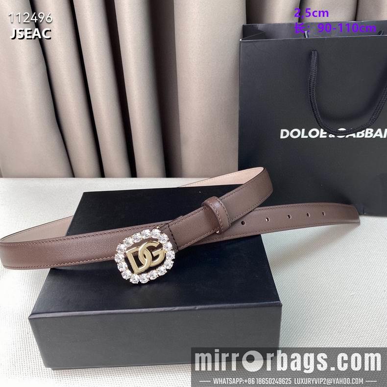 DG belt 25mmX90-110cm 8L01