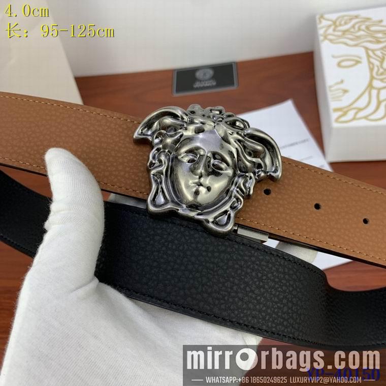 Versace Belt 40mm 95-125cm 8L13