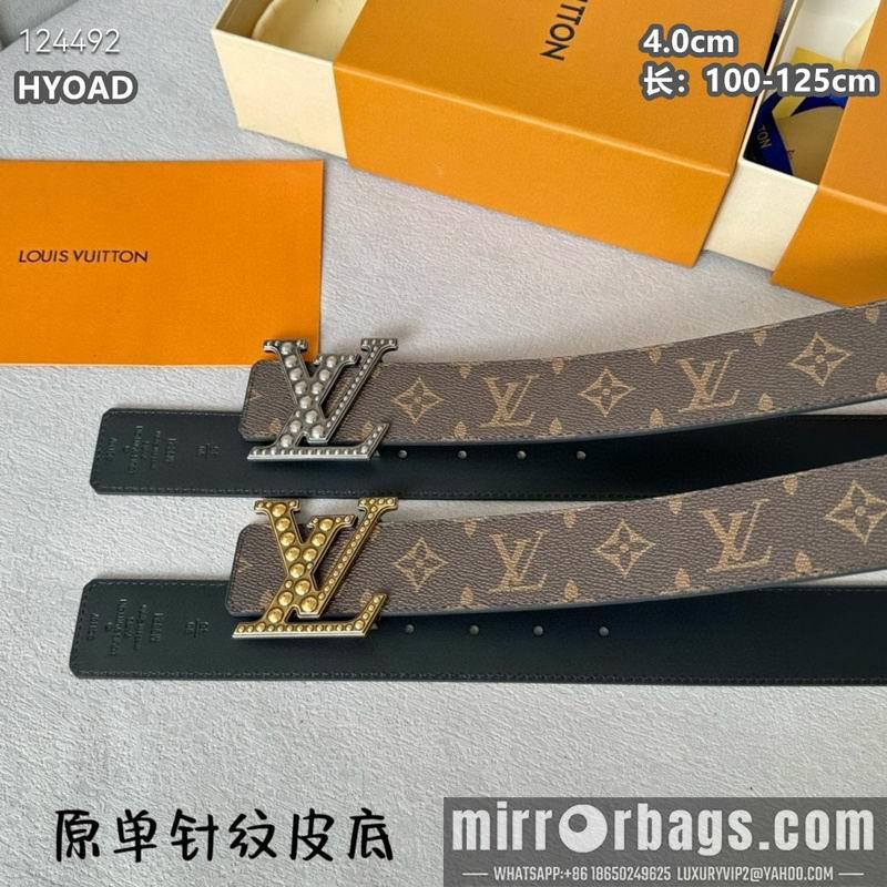 LV belt 40mmX100-125cm 8L52