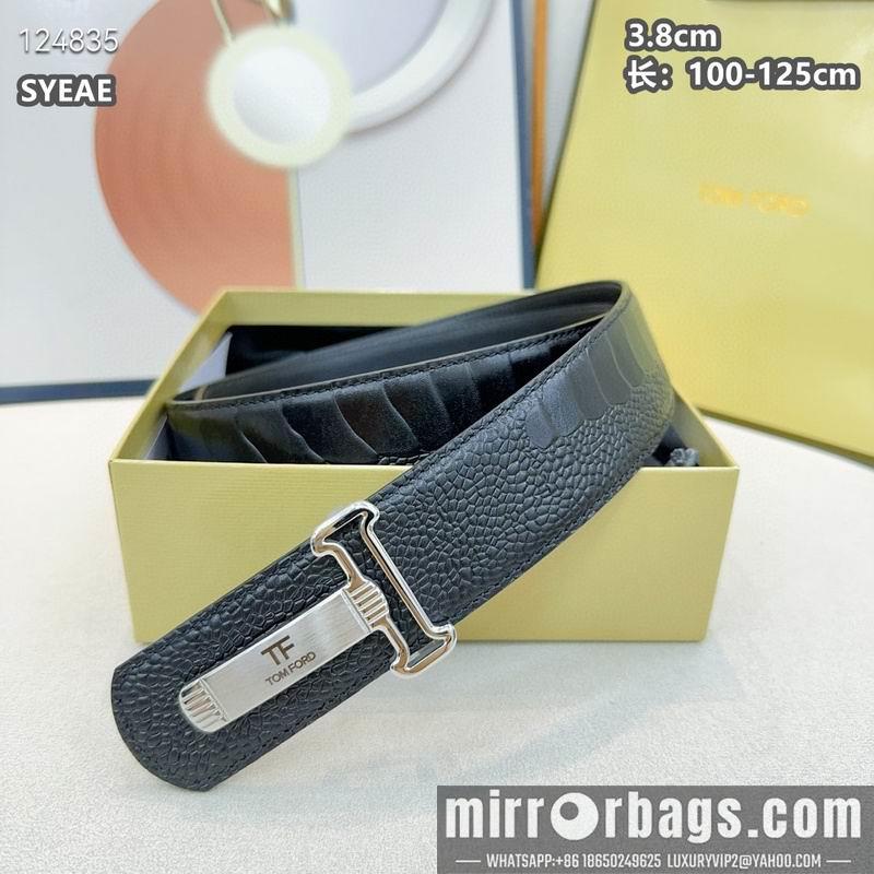 TF belt 38mmX100-125cm 8L36