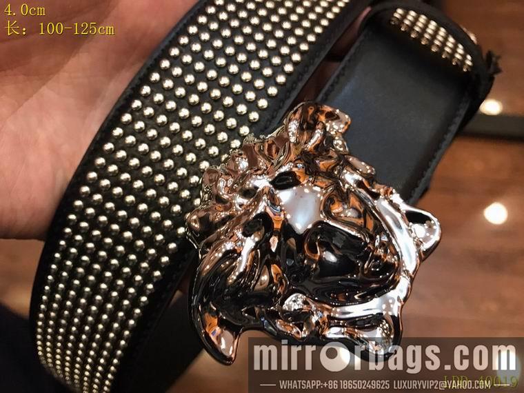 Versace Belt 40mmX100-125cm 8L85
