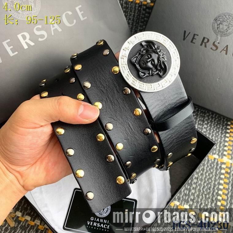 Versace Belt 40mm 95-125cm 8L04